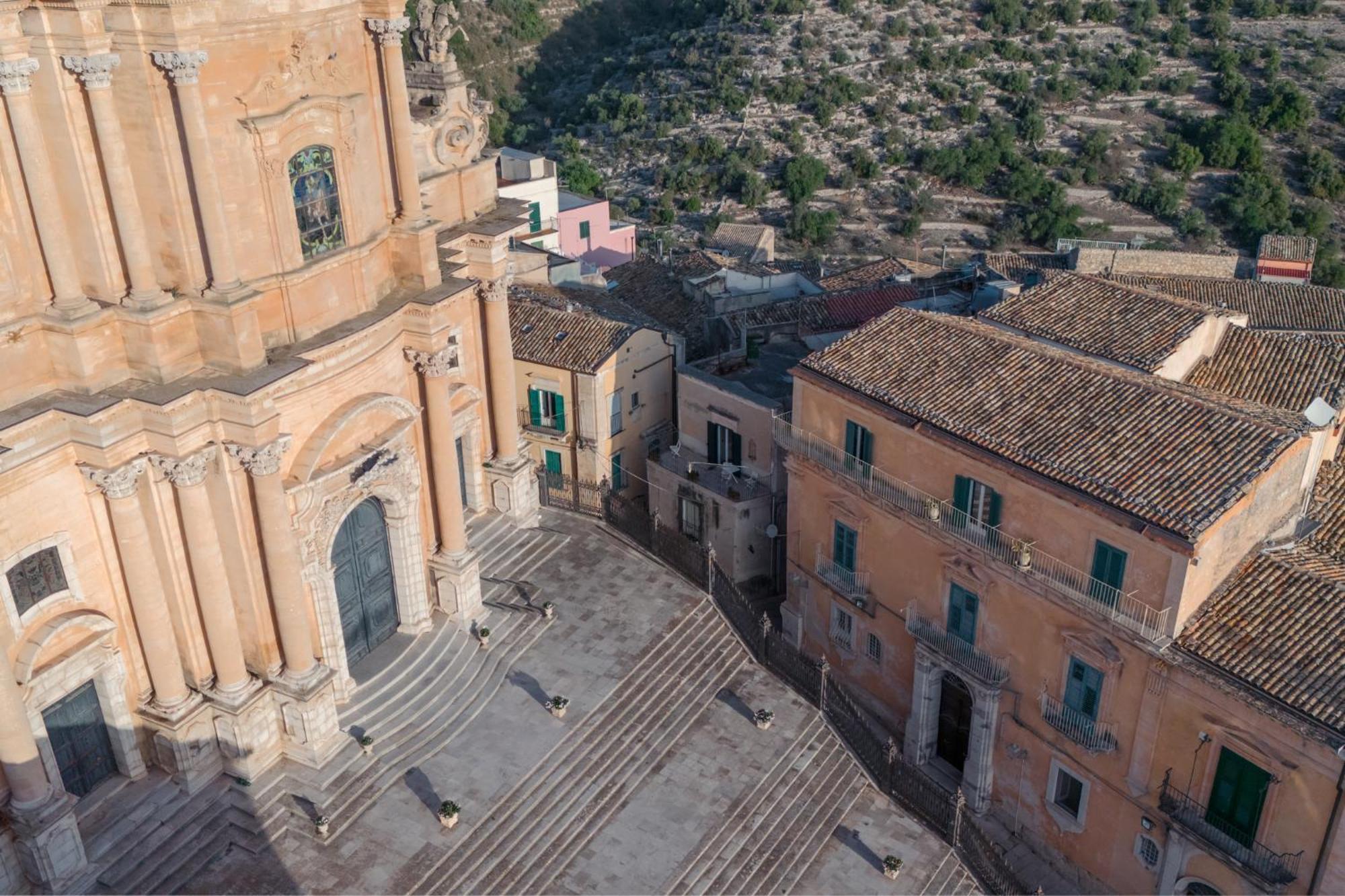 Appartamenti Vista Duomo - Ibla - Pomelia Ragusa Exterior foto