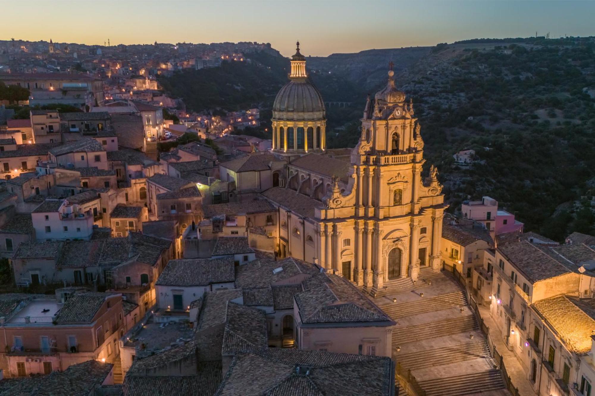 Appartamenti Vista Duomo - Ibla - Pomelia Ragusa Exterior foto