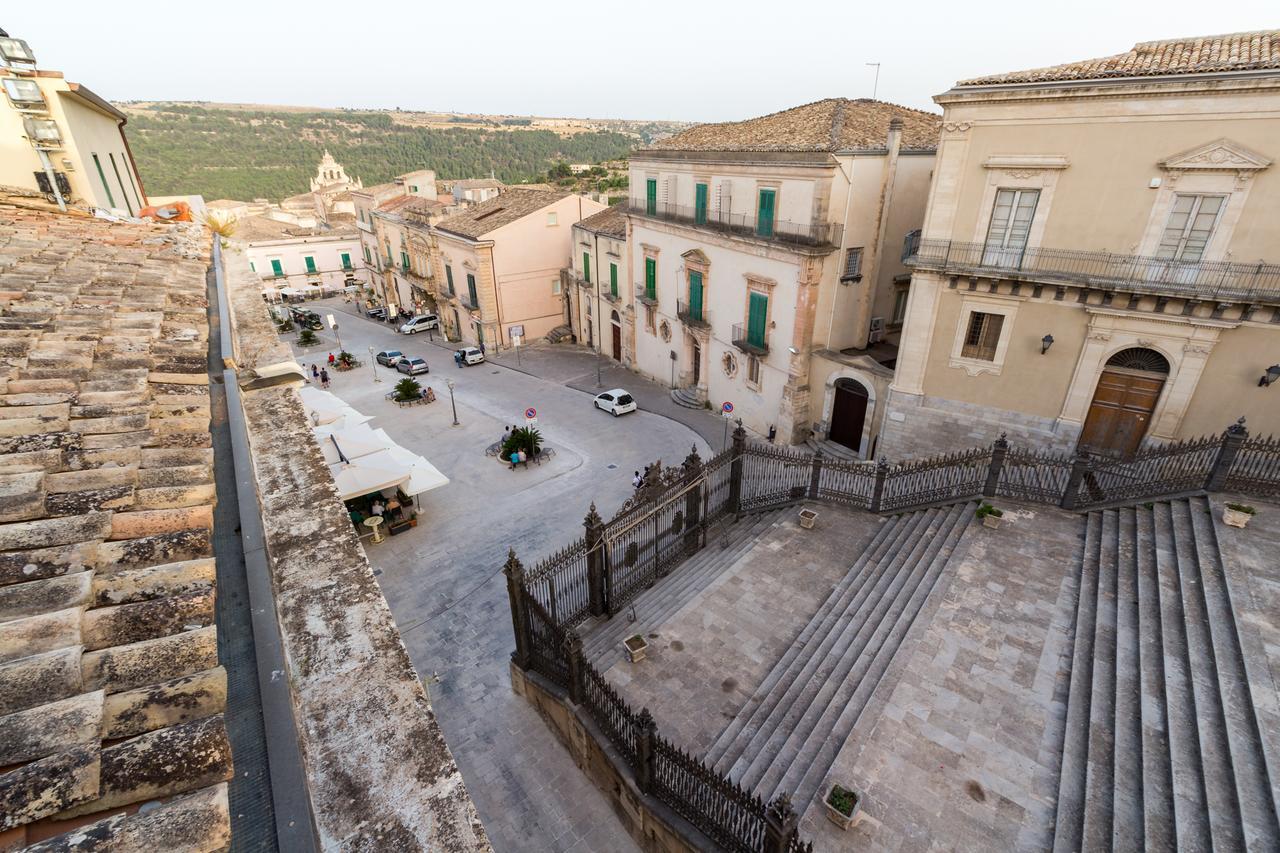 Appartamenti Vista Duomo - Ibla - Pomelia Ragusa Exterior foto